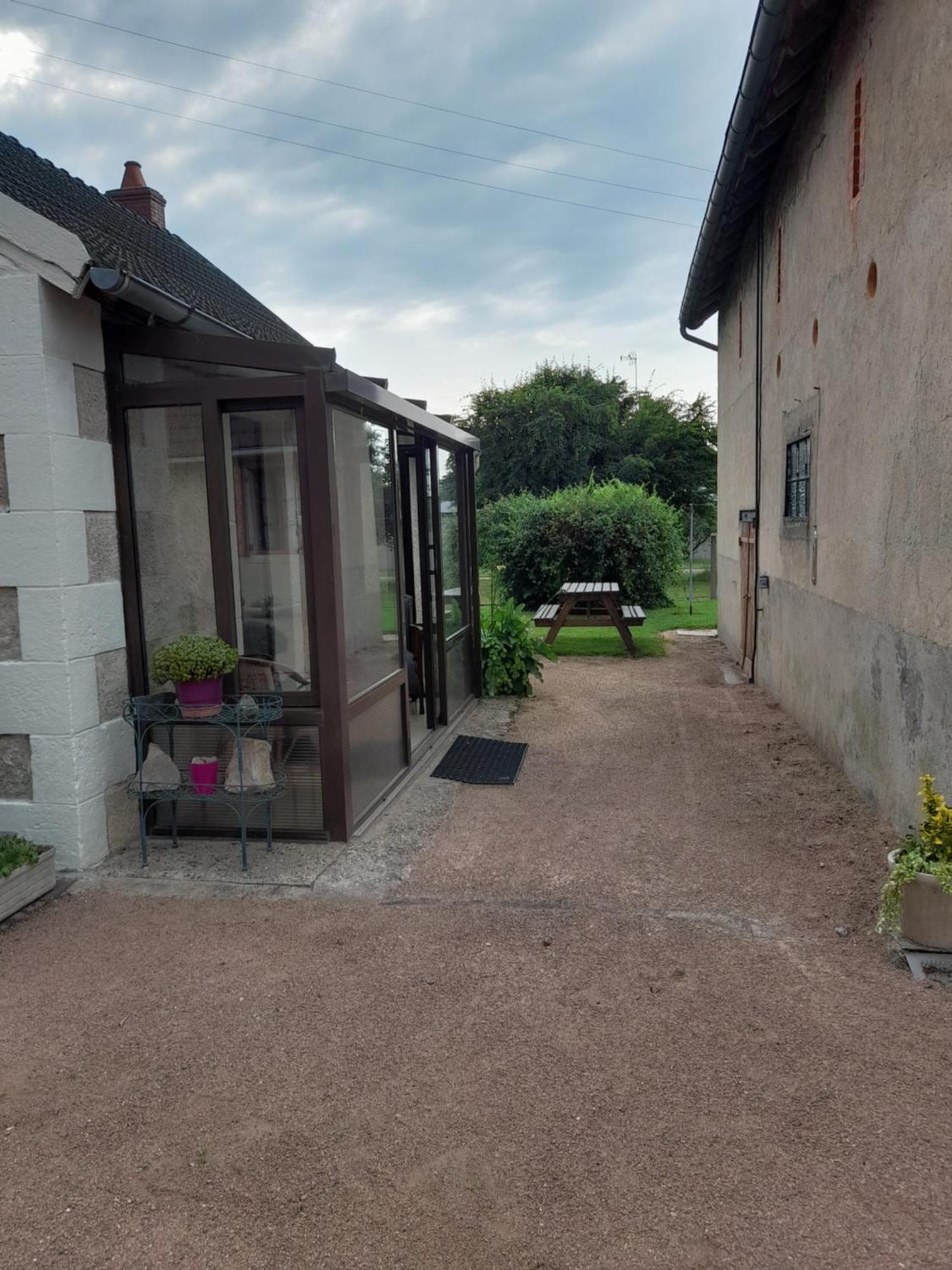 Maison Proche Le Pal 4Kms Thiel-sur-Acolin Εξωτερικό φωτογραφία