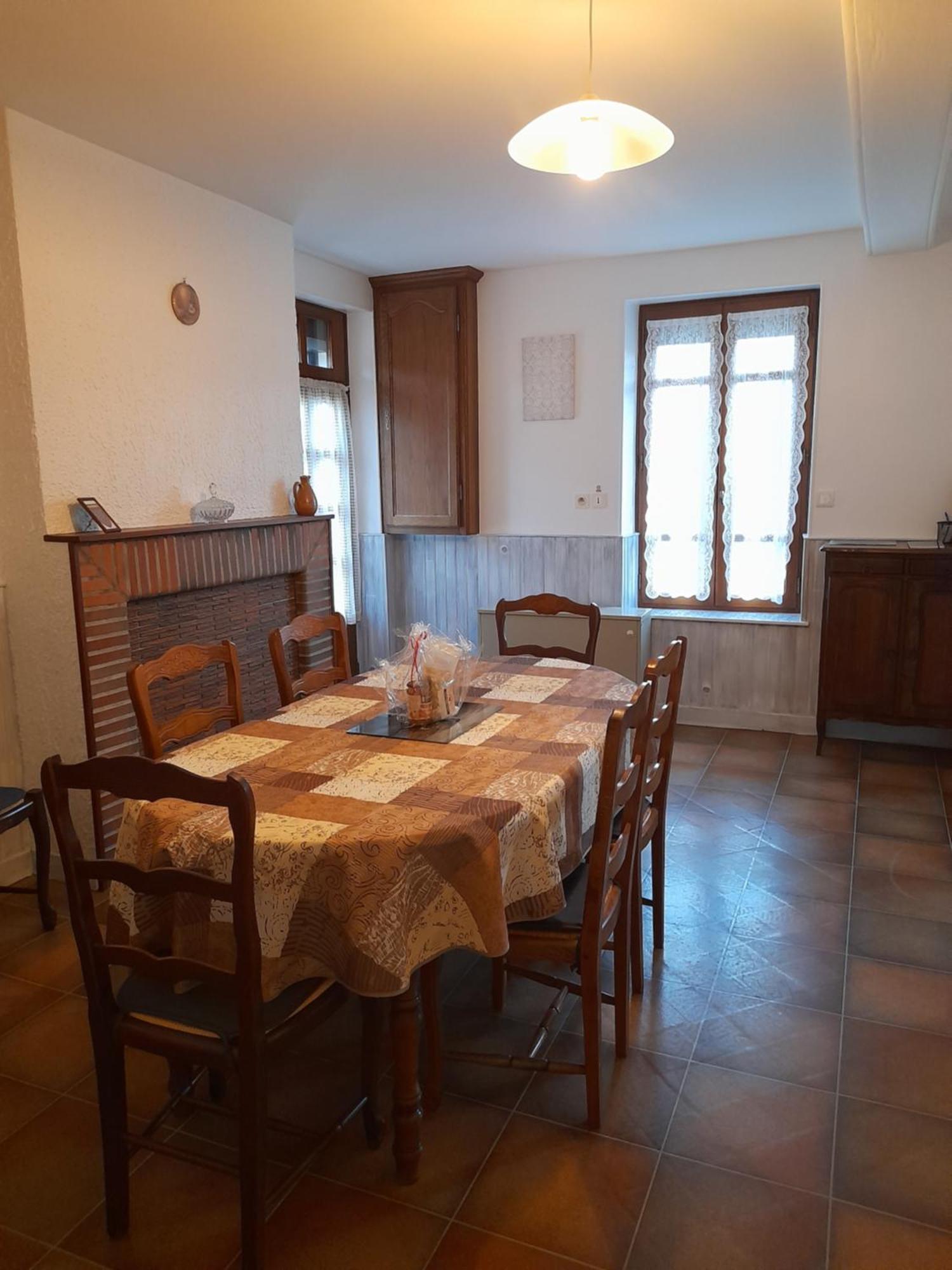 Maison Proche Le Pal 4Kms Thiel-sur-Acolin Εξωτερικό φωτογραφία