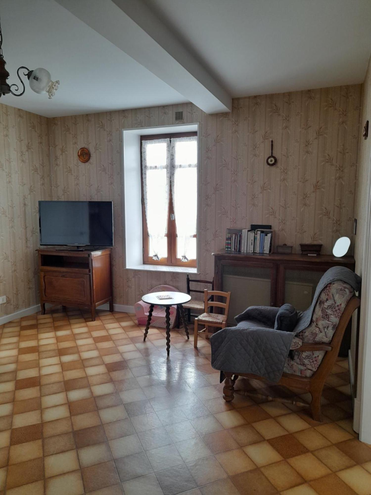 Maison Proche Le Pal 4Kms Thiel-sur-Acolin Εξωτερικό φωτογραφία