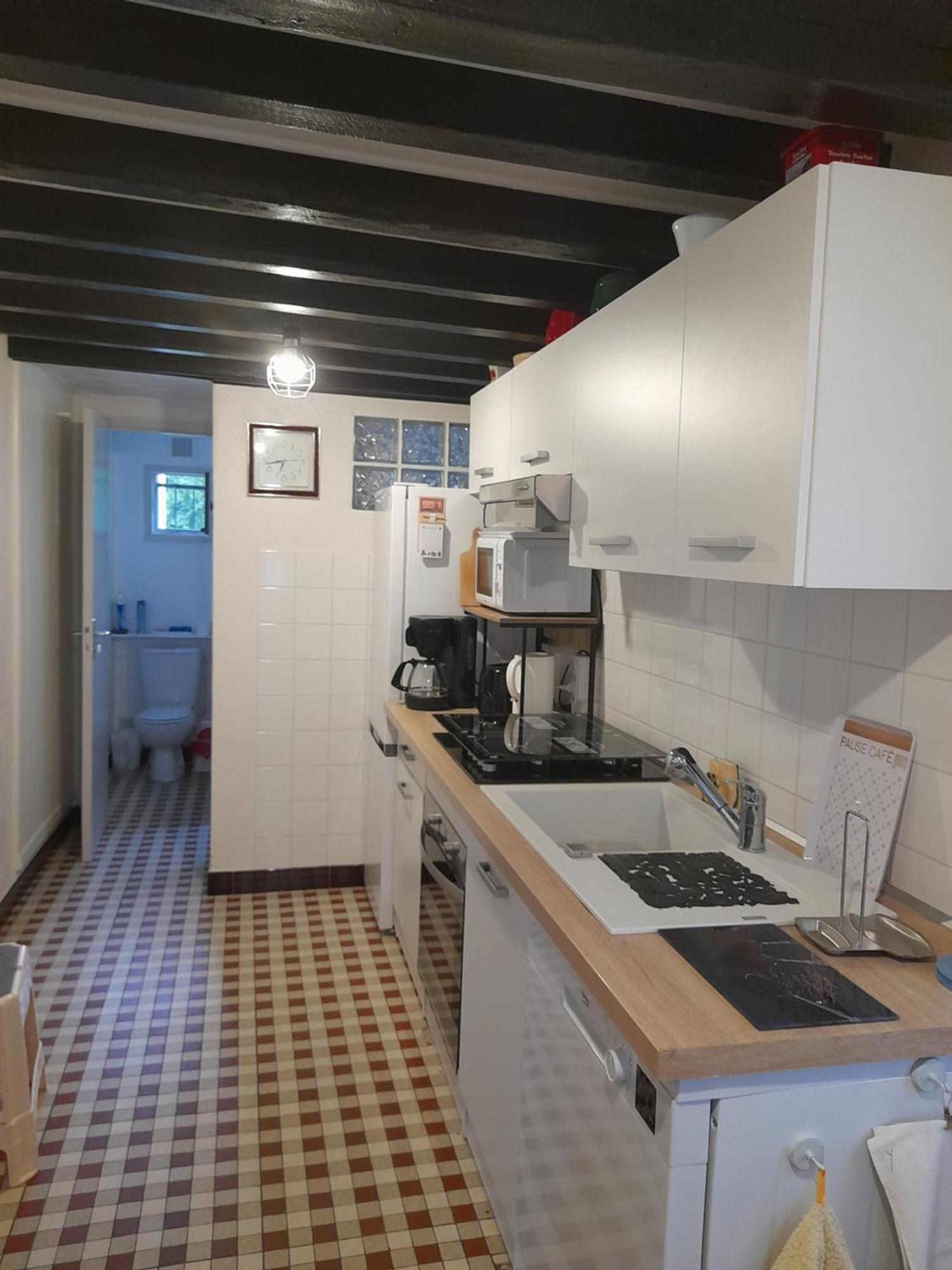 Maison Proche Le Pal 4Kms Thiel-sur-Acolin Εξωτερικό φωτογραφία